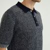 SS - Men's Knitted Polo