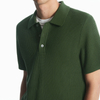 SS - Men's Knitted Polo