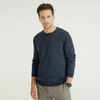 Knitted Fashion Clothes Plus Size Men's Sweaters Winter Crew Neck Knit Custom Pullover 
