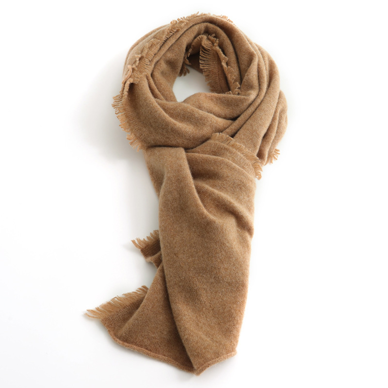 knitted scarf for women