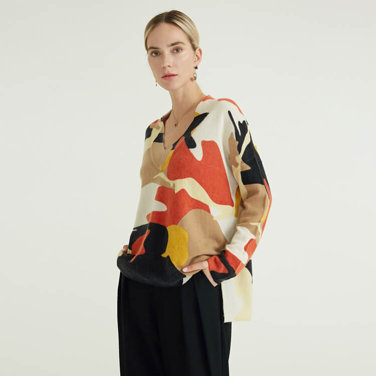cotton sweater