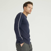 New Style Knitted Pullover Tops Sweatshirt Winter Crewneck Knitted Custom Sweater For Men
