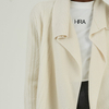 Custom Winter Luxury 100% Cashmere Long Knitting Cardigan Overcoat