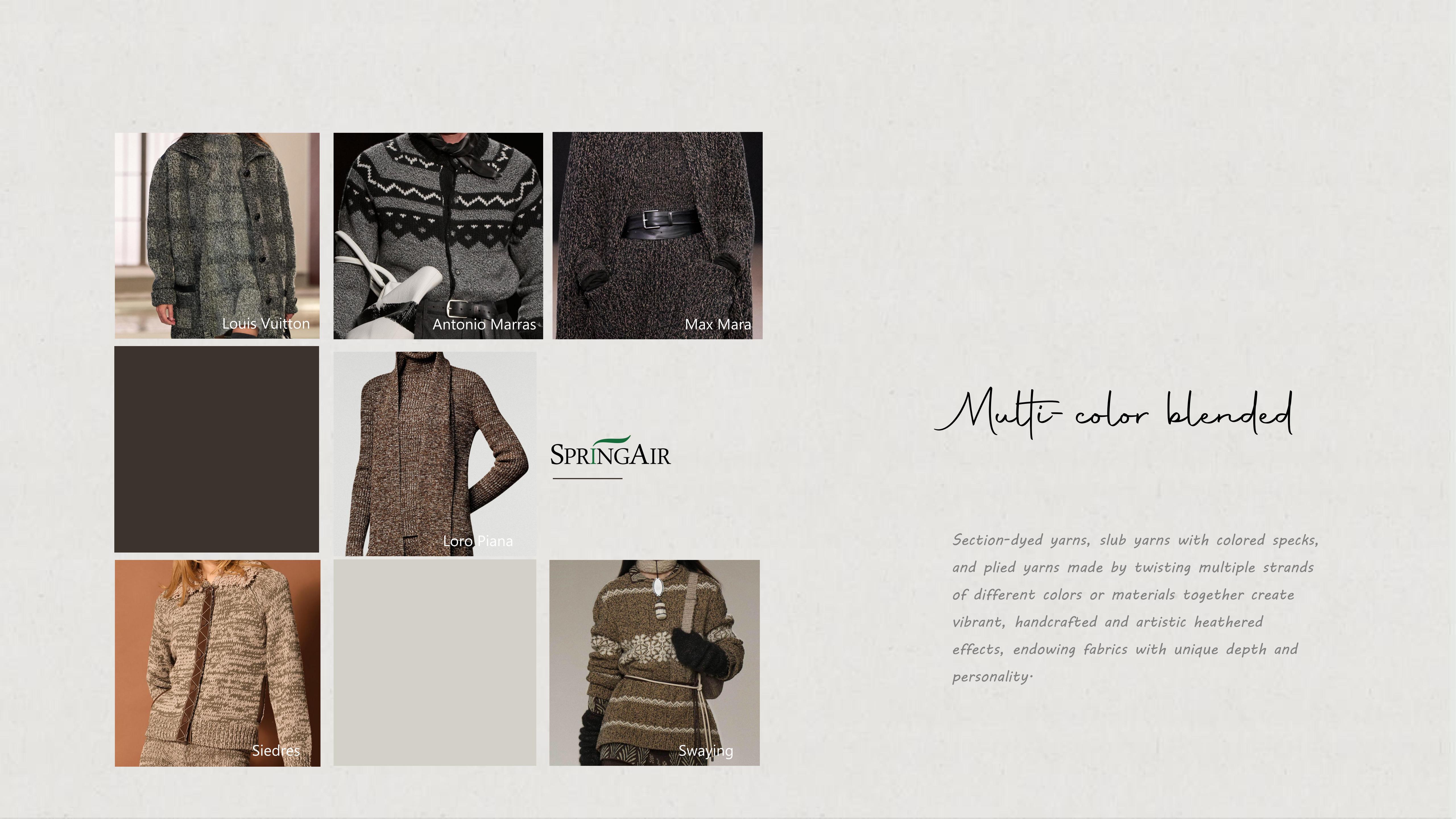 SPRINGAIR AW26 KNITWEAR INSPIRATION25年8月26日_21