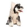 Custom Made Dog Winter Clothing Puppier Knitted Hooded Jumpers Coats