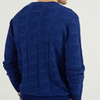 New Minimalist Design Cashmere Men Knitted Sweater