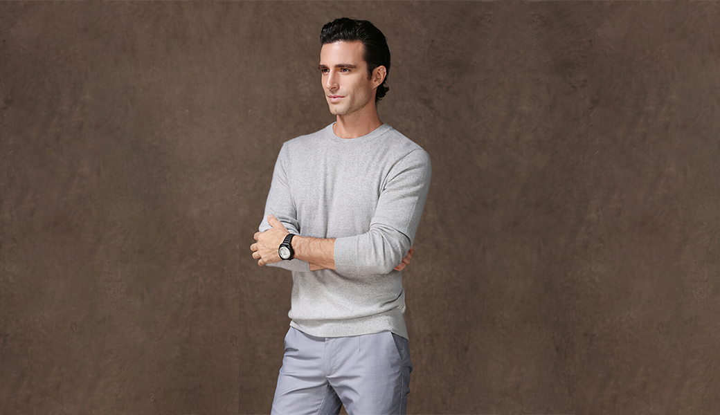 men sweater