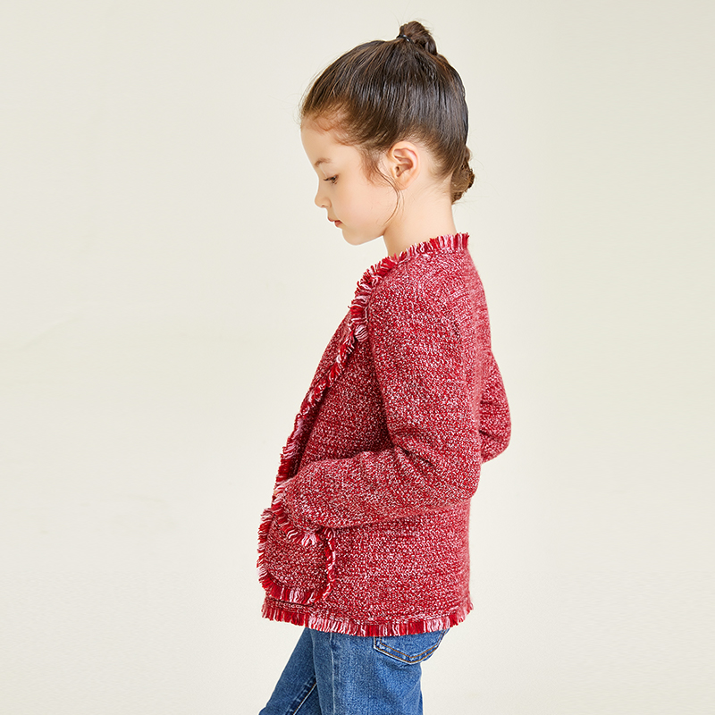 girl cardigan