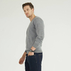 Long Sleeves With Classic Design Winter Cotton Knitted Plus Size Men's Sweaters 