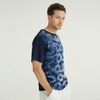 Classic Printed Round Neck Spring Summer Style Tshirt For Men