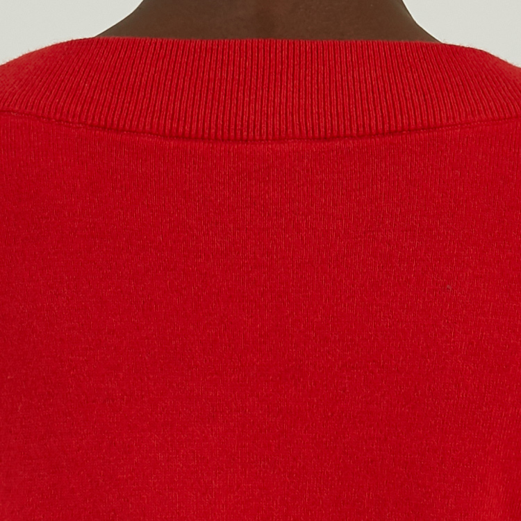 Custom Women Knit Pullover Animal Jacquard Sweater