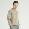 Customized Pattern Design Knit Cashmere Sweater For Men