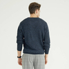 Round Neck Long Sleeved Knit Cashmere Knit Men'S Sweaters