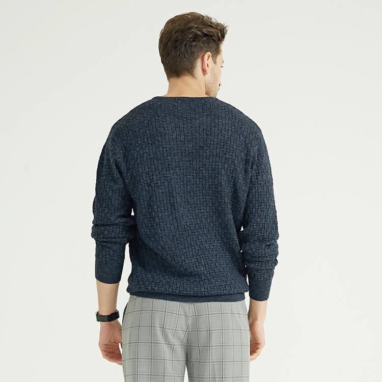 knit sweater mens