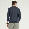 Knitted Fashion Clothes Plus Size Men's Sweaters Winter Crew Neck Knit Custom Pullover 