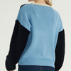 Round Neck Crew Neck Long Sleeve Heavy Pure Cashmere Jumper Knit Sweaters Ladies' Knitted Pullover
