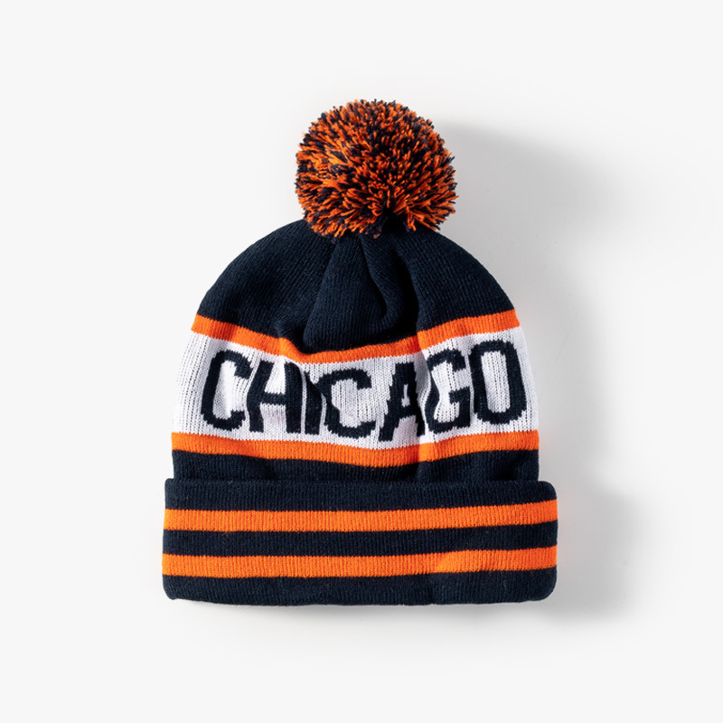 knitted hats winter