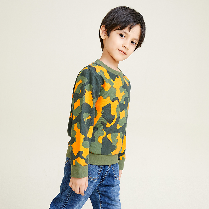 boy pullover