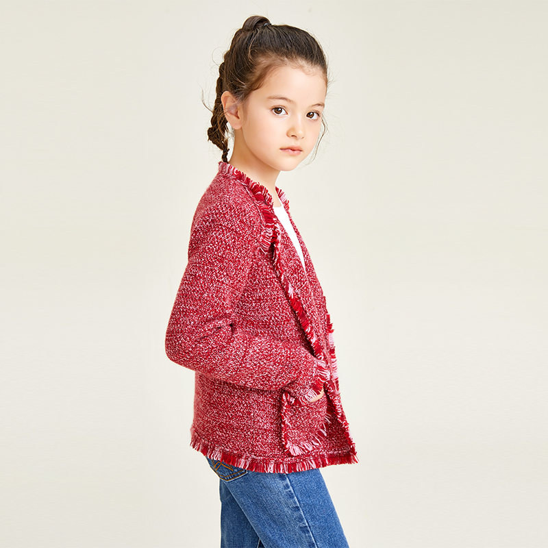 girl sweater cardigan