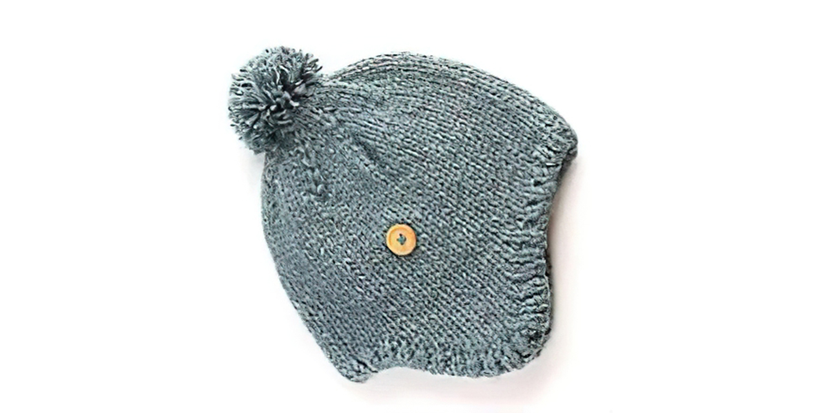 knitted hat