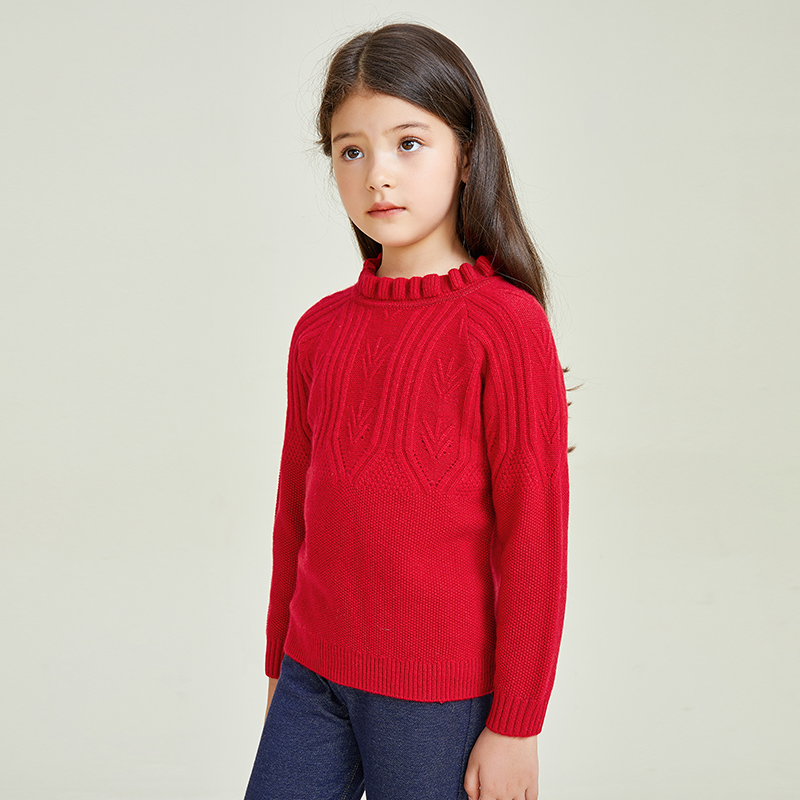 girl pullover