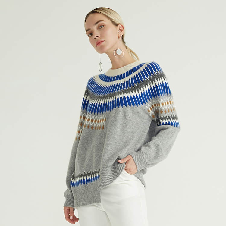 woolen sweater for women