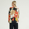 Jacquard Knitting Is Simple Foreign Plus Size Women's Sweaters
