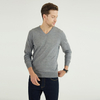 Long Sleeves With Classic Design Winter Cotton Knitted Plus Size Men's Sweaters 