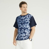Classic Printed Round Neck Spring Summer Style Tshirt For Men