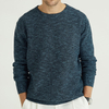 Support Customized Fashion Knitted Cable Men Knitted Sweater