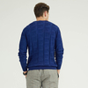 New Minimalist Design Cashmere Men Knitted Sweater