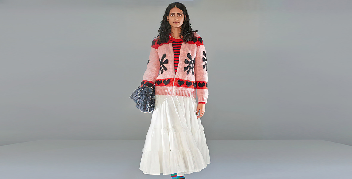 women knitwear