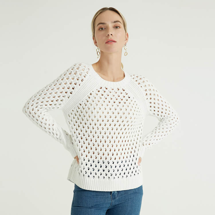 woolen sweater for women