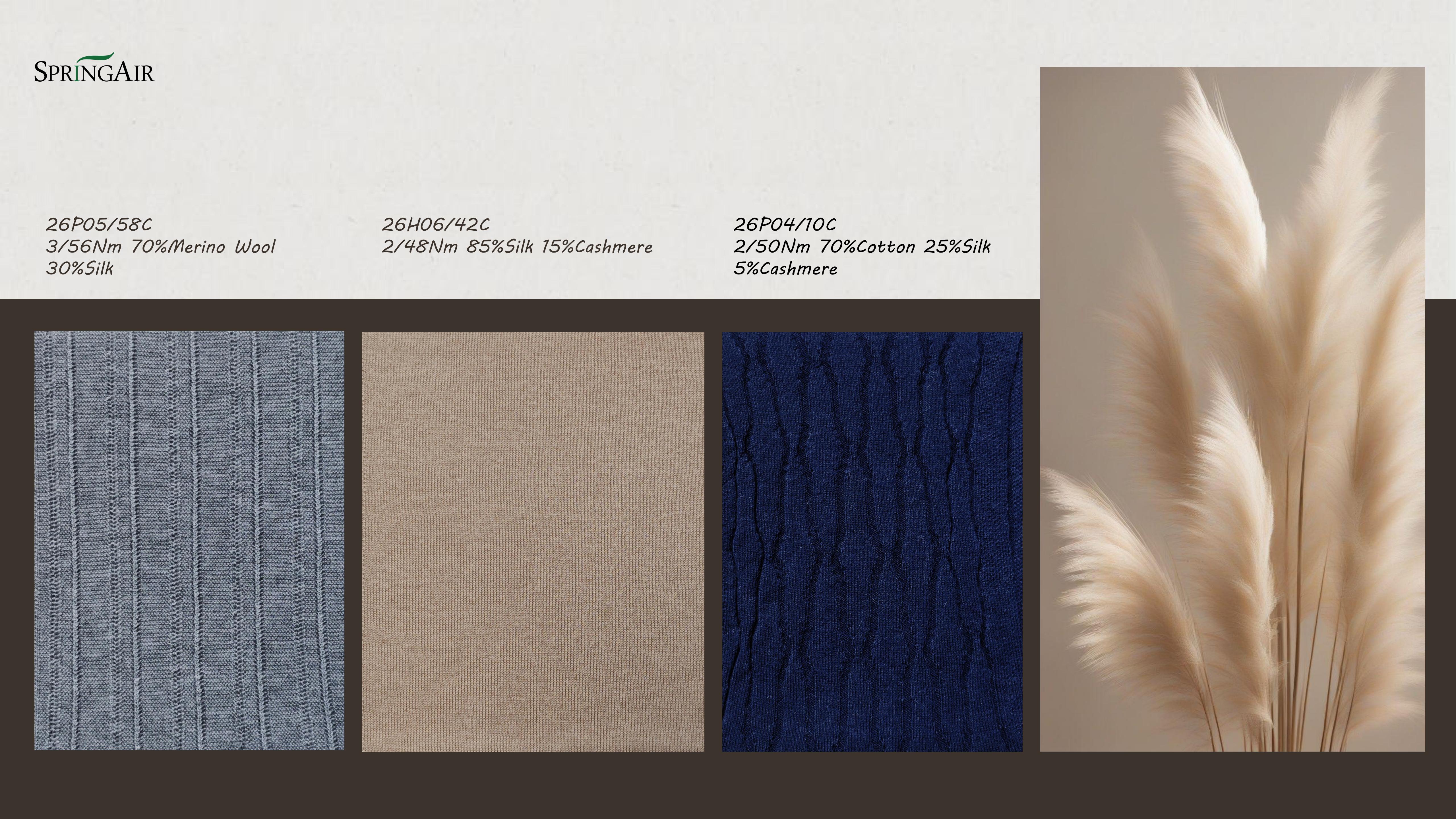 SPRINGAIR AW26 KNITWEAR INSPIRATION25年8月26日_15