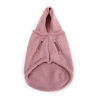 Custom Made Dog Winter Clothing Puppier Knitted Hooded Jumpers Coats