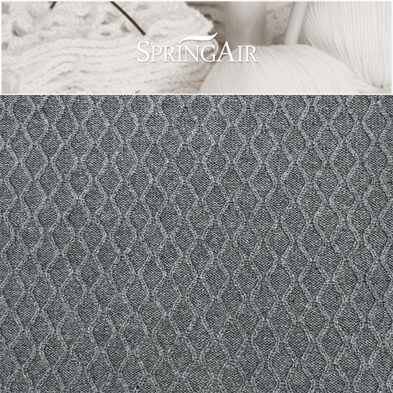 Classic Style Simple Pattern Design Soft Wool Panel Swatch