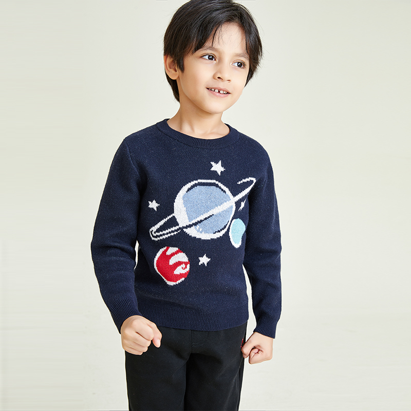 boy pullover