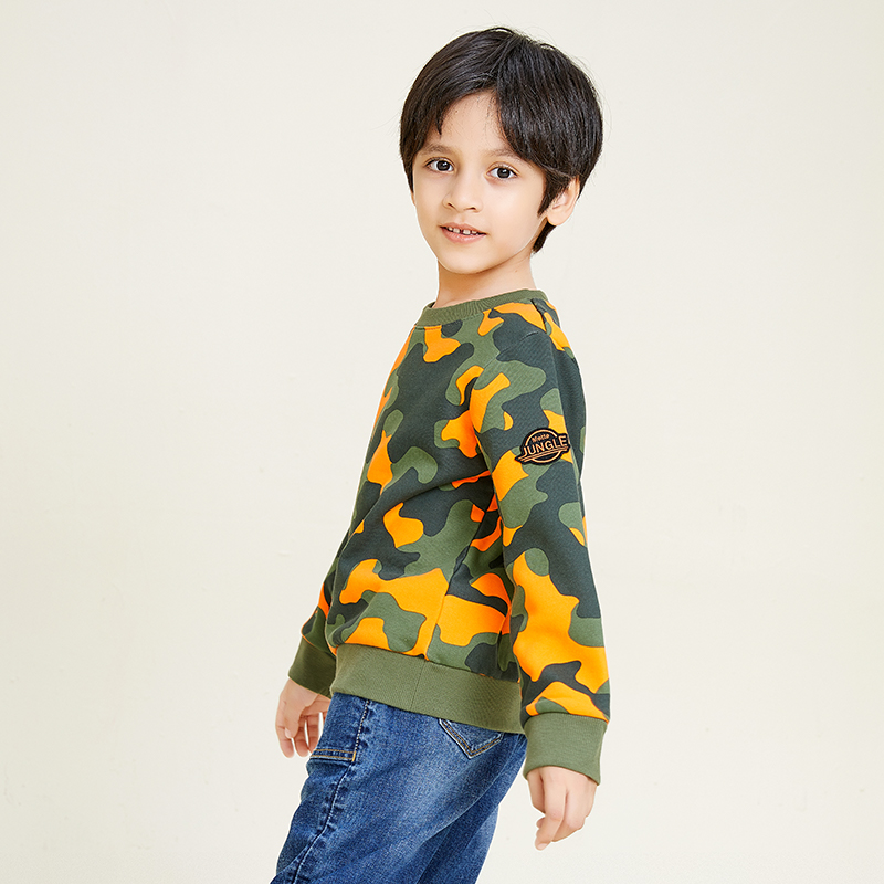 boy custom sweatshirt