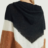 New Style Hooded Classic Knit Winter Woolen Sweater For Women