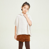 Simple Classic Design Casual Girls\' Knitting Design Cloak Clasp