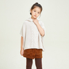 Simple Classic Design Casual Girls' Knitting Design Cloak Clasp