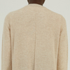 Customized High-end 100% Cashmere Autumn Winter Long Knitting Cardigan