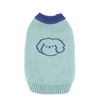 Custom Kintted Dog Sweater Jumper Puippers Knitted Pet Clothing For Small Dog