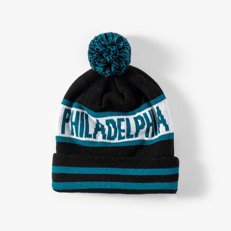winter knitted hat