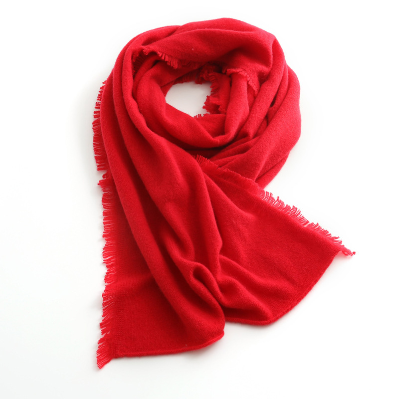 jersey knit scarfs