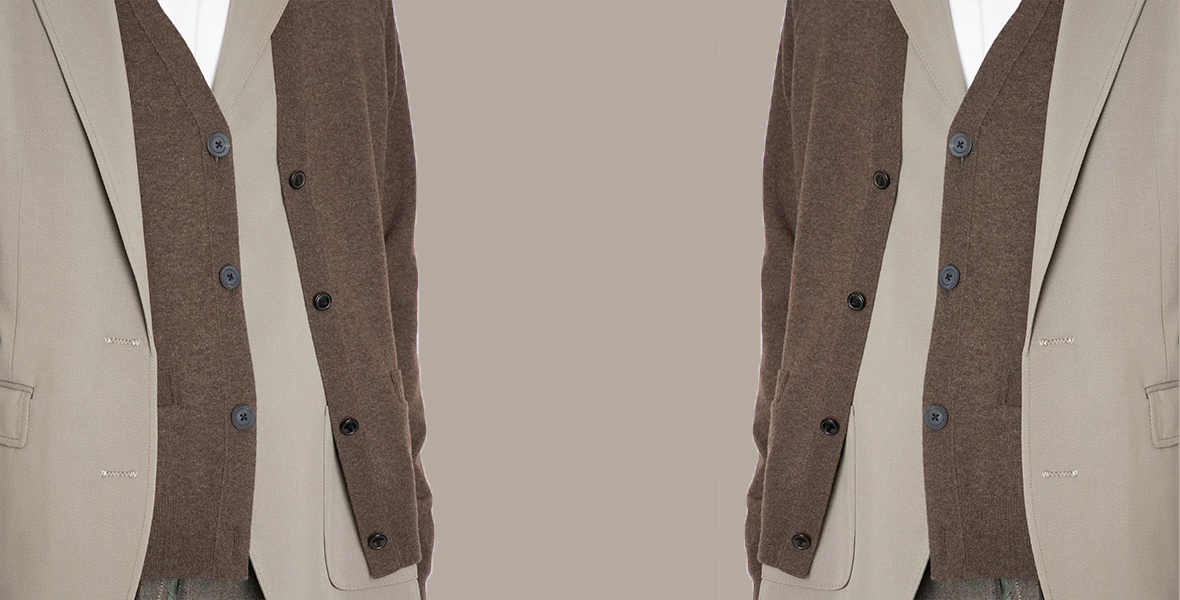 men knitwear