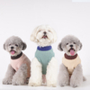 Custom Kintted Dog Sweater Jumper Puippers Knitted Pet Clothing For Small Dog