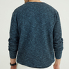 Support Customized Fashion Knitted Cable Men Knitted Sweater