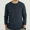 Knitted Fashion Clothes Plus Size Men's Sweaters Winter Crew Neck Knit Custom Pullover 