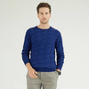 New Minimalist Design Cashmere Men Knitted Sweater